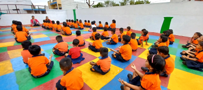 SHIRAN PUBLIC SCHOOL